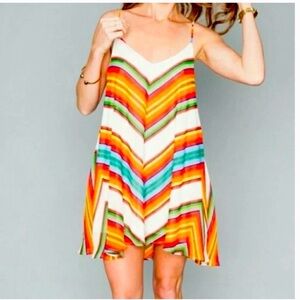 NWT Show Me Your Mumu Circus Swing mini dress